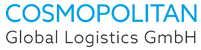 COSMOPOLITAN Global Logistics GmbH Logo