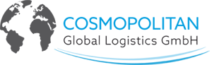 COSMOPOLITAN Global Logistics GmbH Logo
